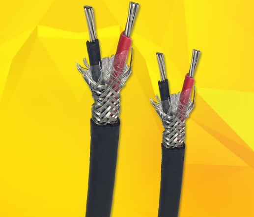 低煙無(wú)鹵阻燃熱電偶用補(bǔ)償電纜WDZ-KX-YYP